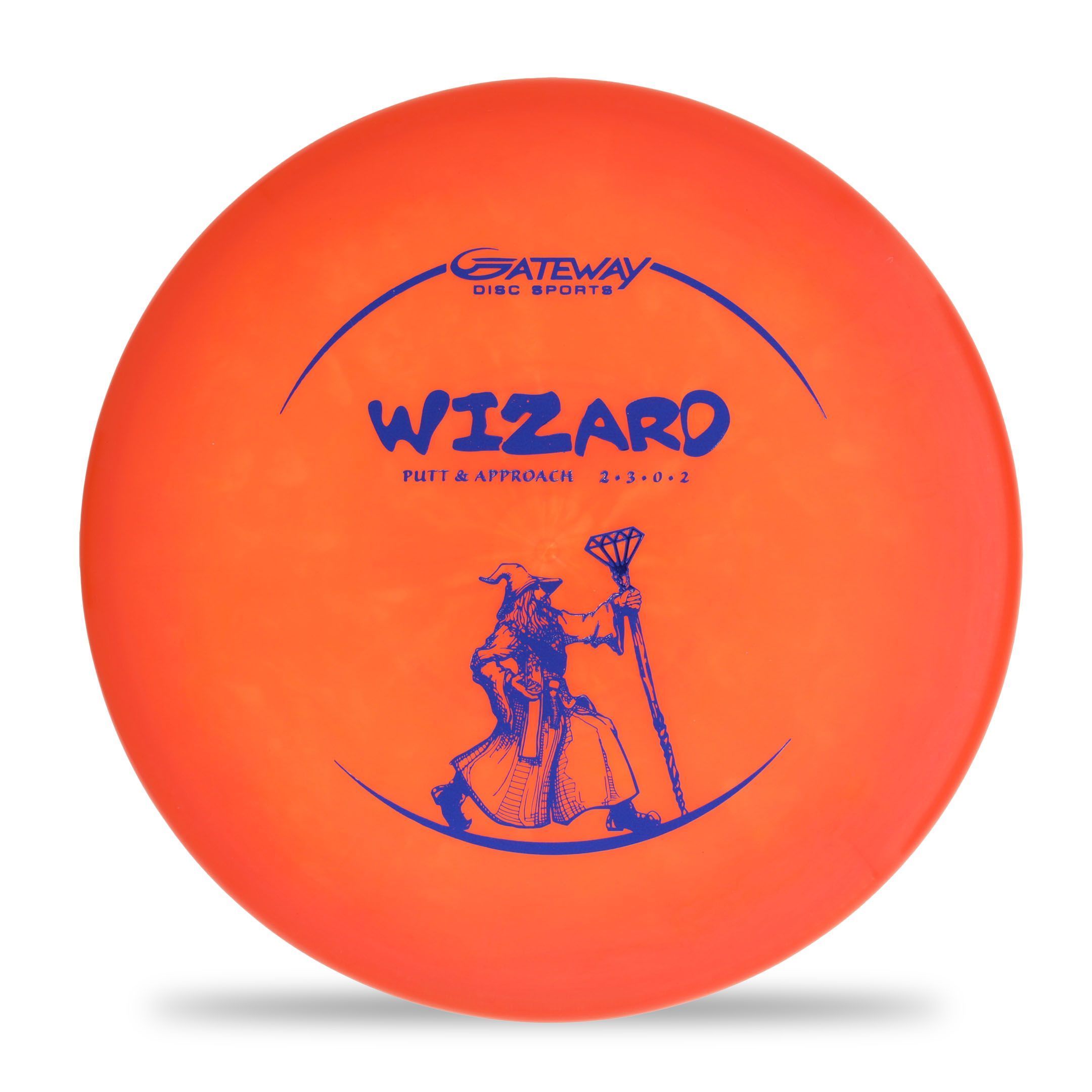 Gateway Wizard | Overstable Putt & Approach