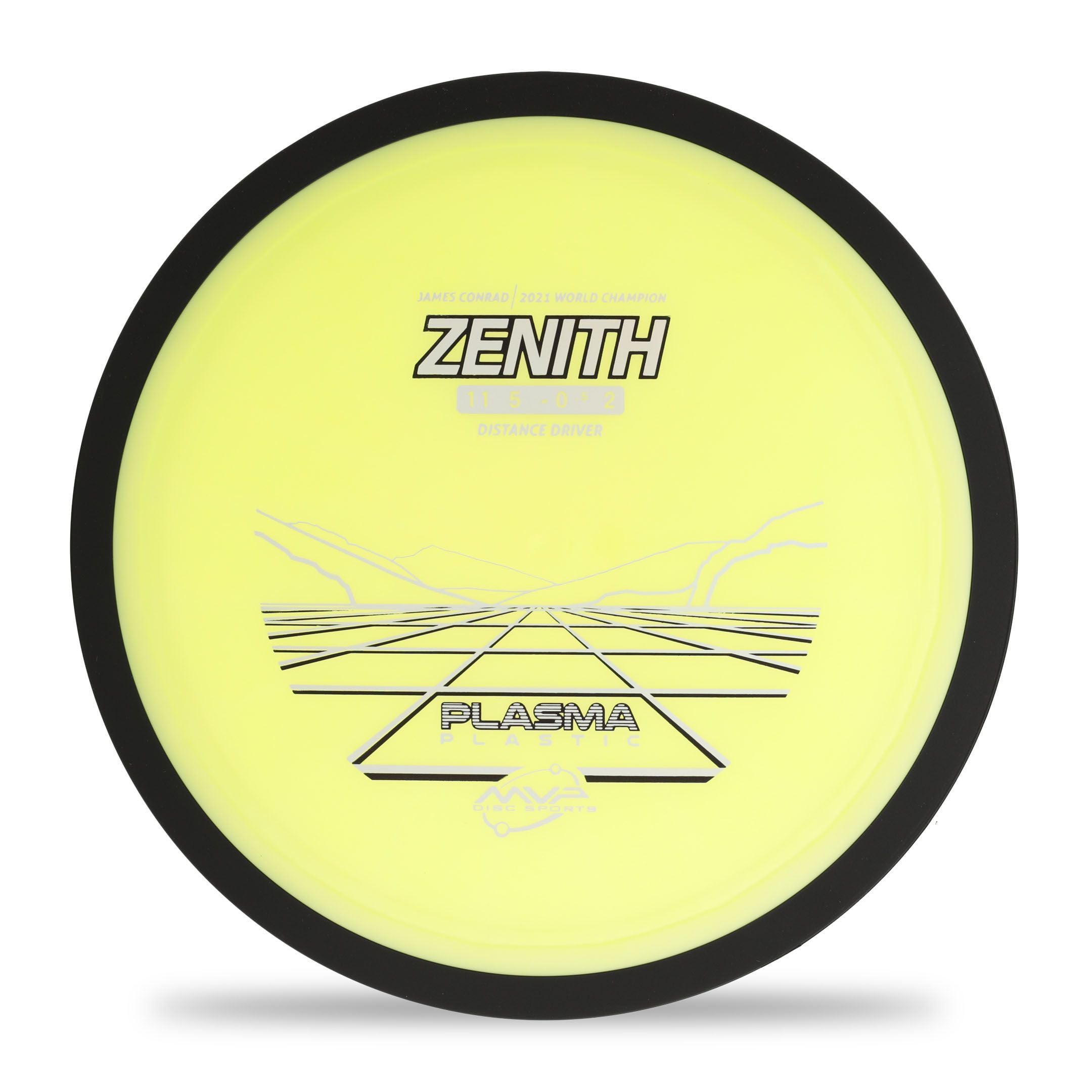 MVP Zenith | Stable Distance Driver