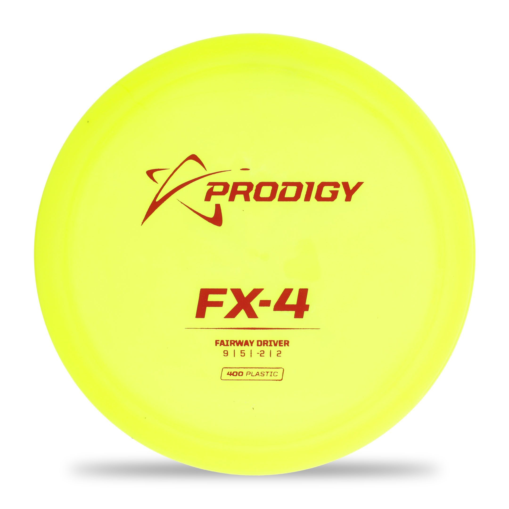 Prodigy FX4 | Stable Fairway Driver