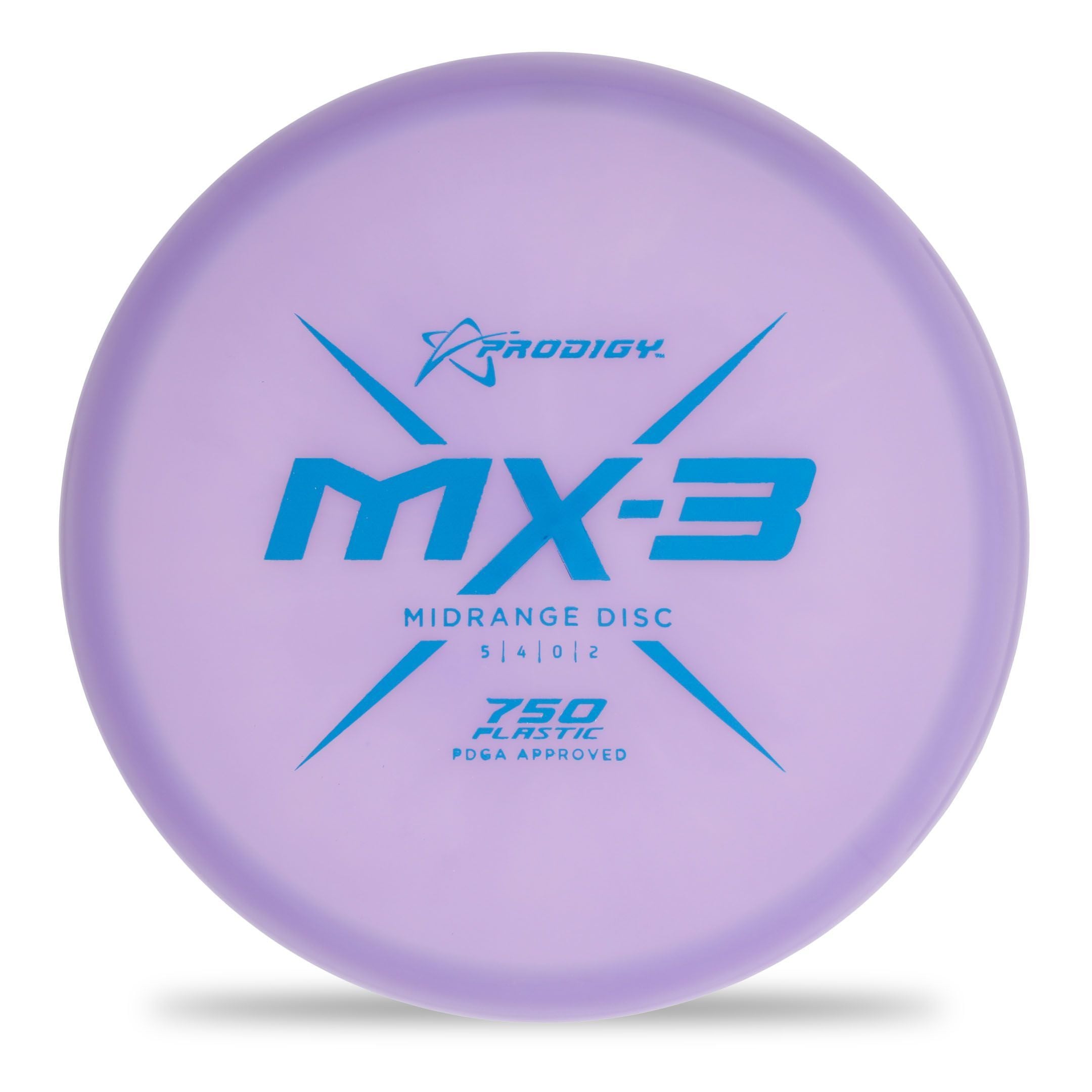 マキ③ Prodigy MX3 | Overstable Midrange