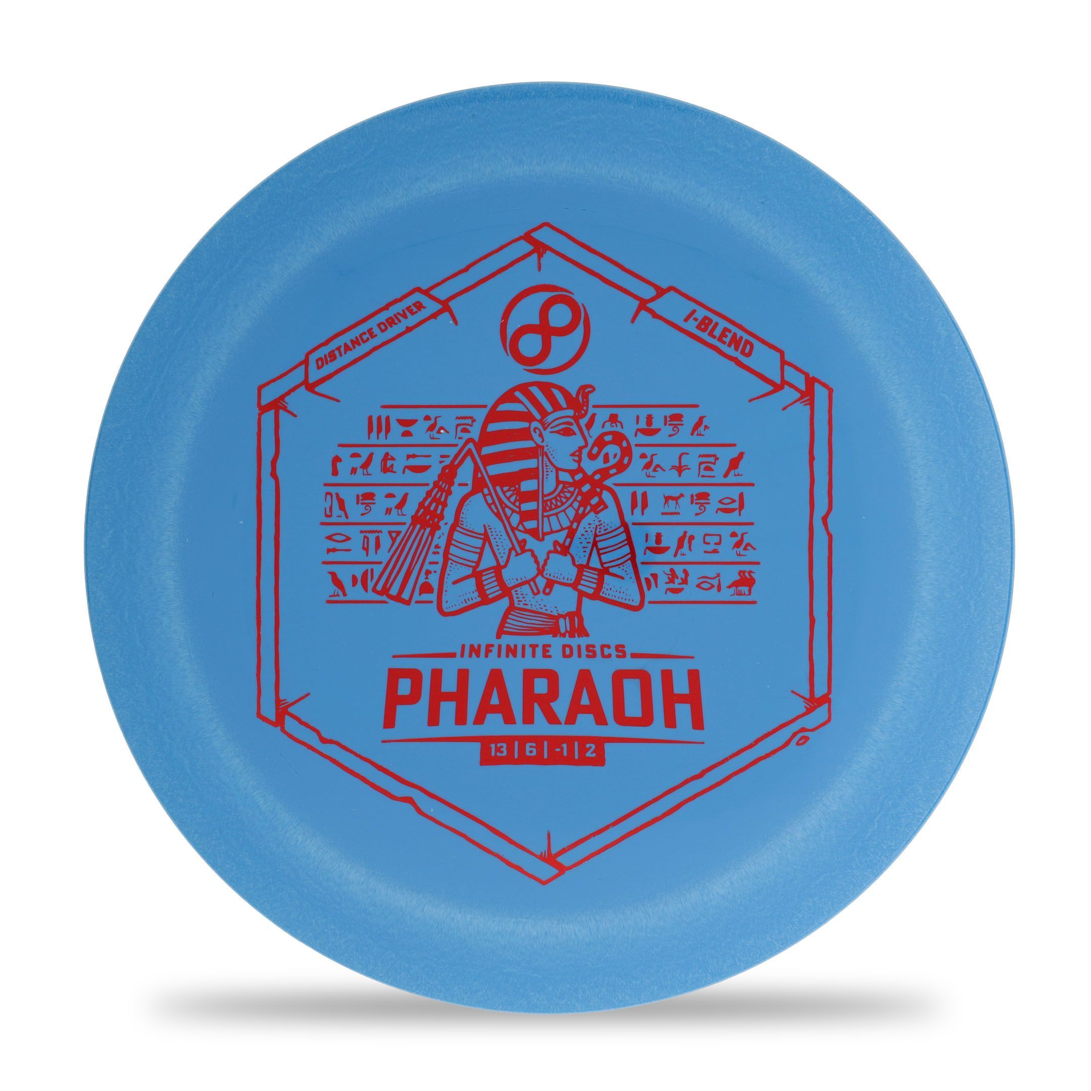 Infinite Discs Pharaoh | Stable Distance Driver