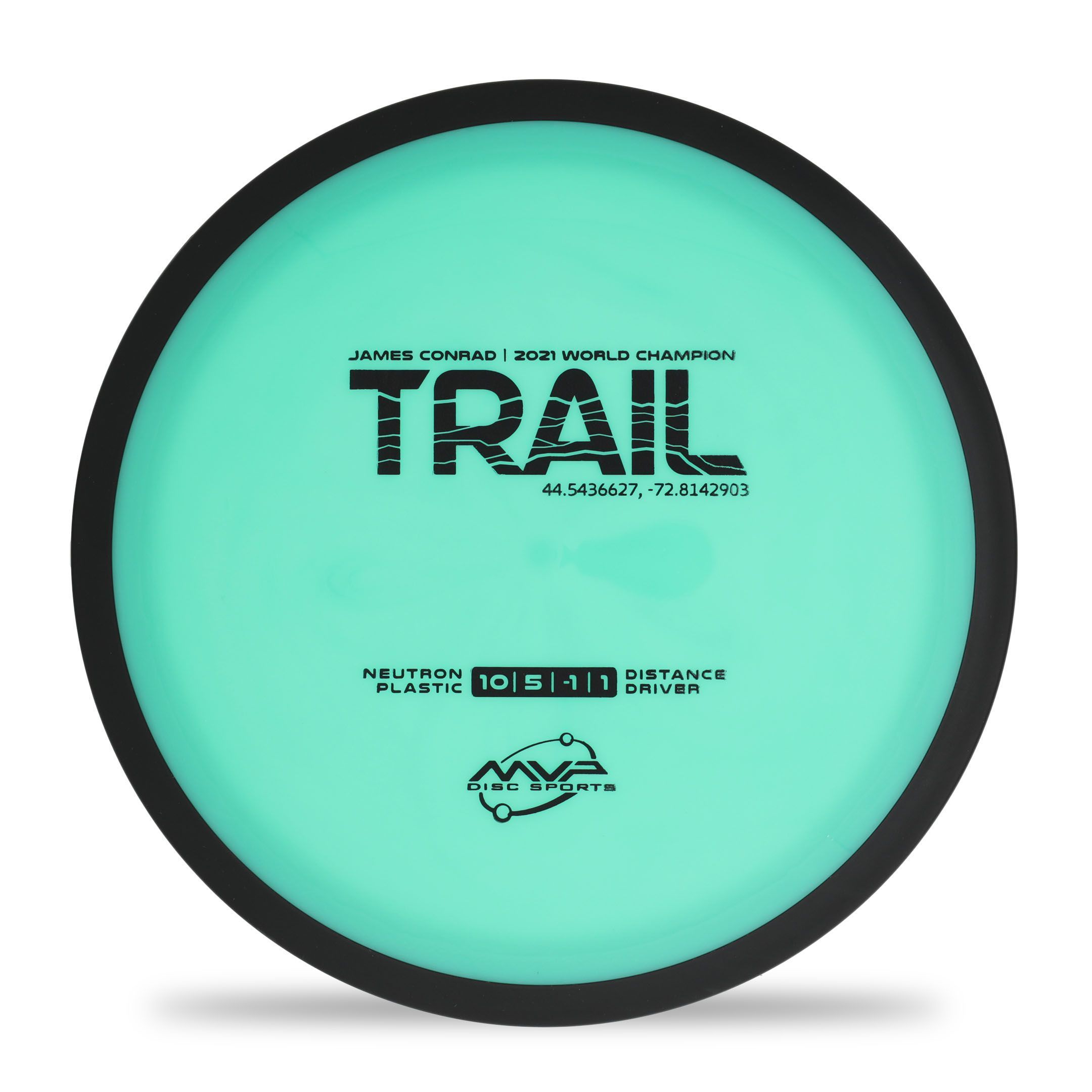 MVP Trail | Stable Distance Driver