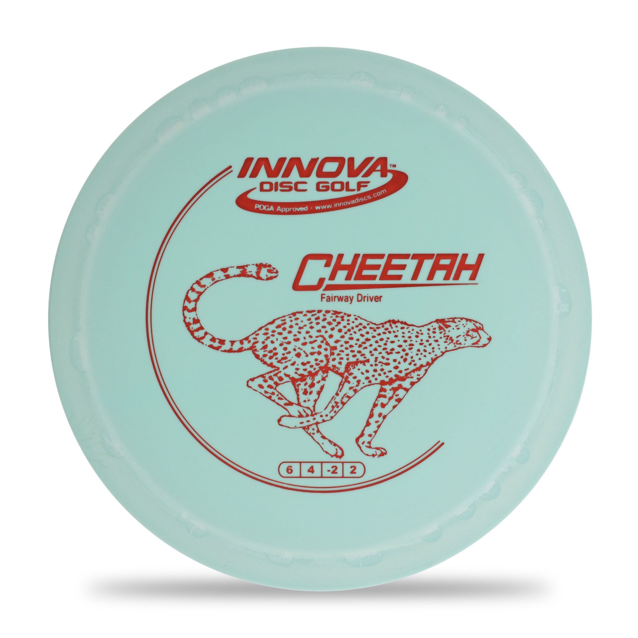Innova Cheetah | Stable Fairway Driver