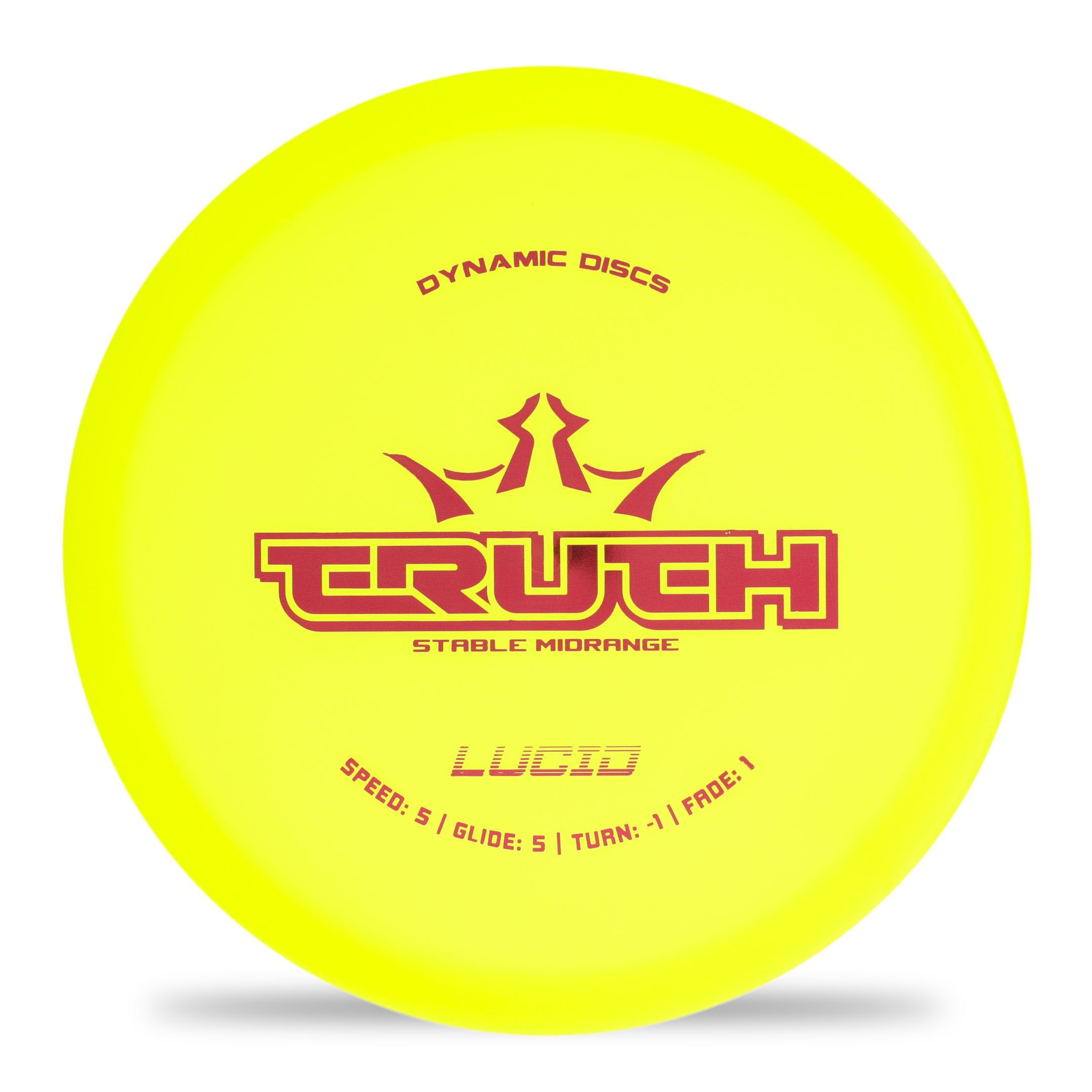 Dynamic Discs Truth | Stable Midrange