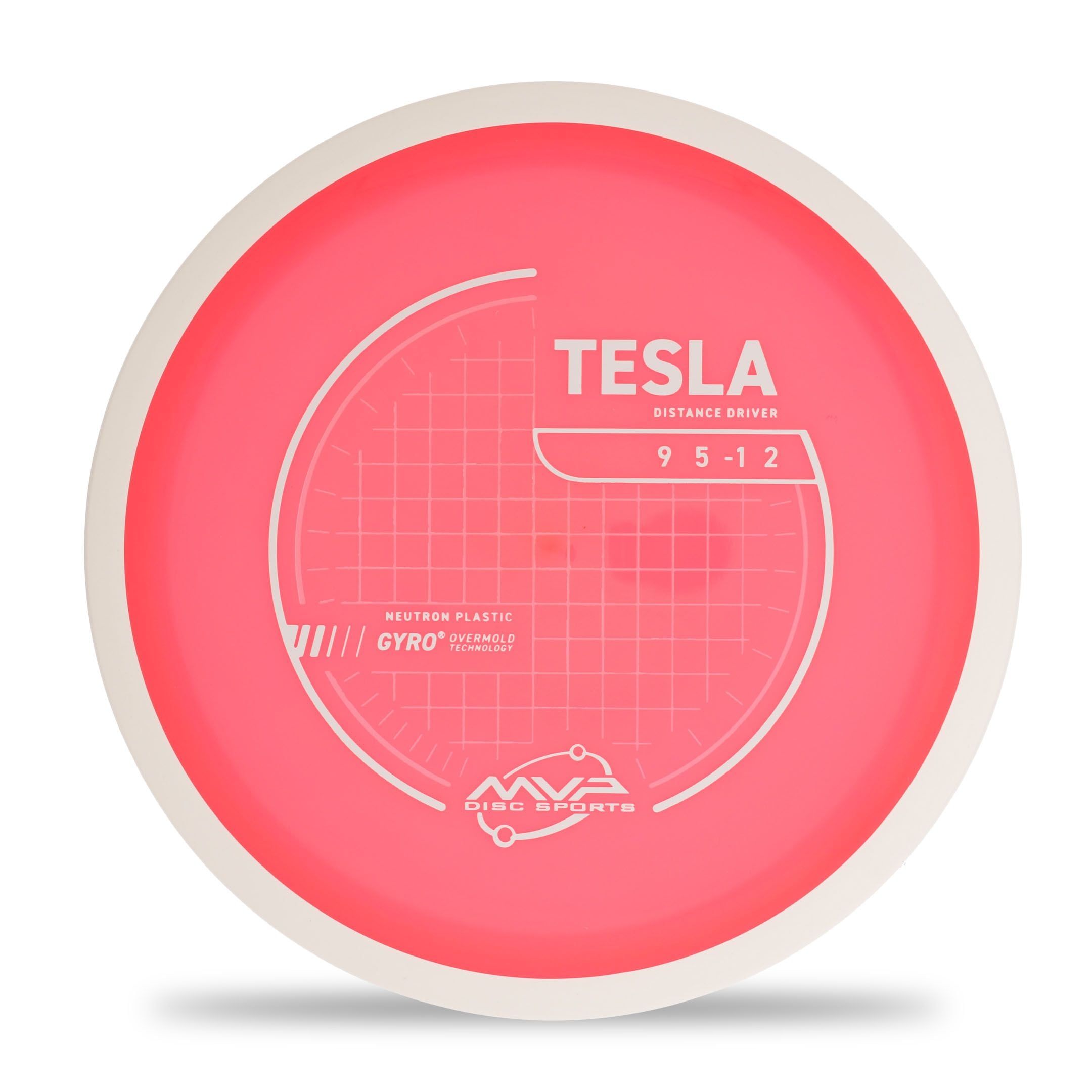 MVP Tesla | Stable Fairway Driver