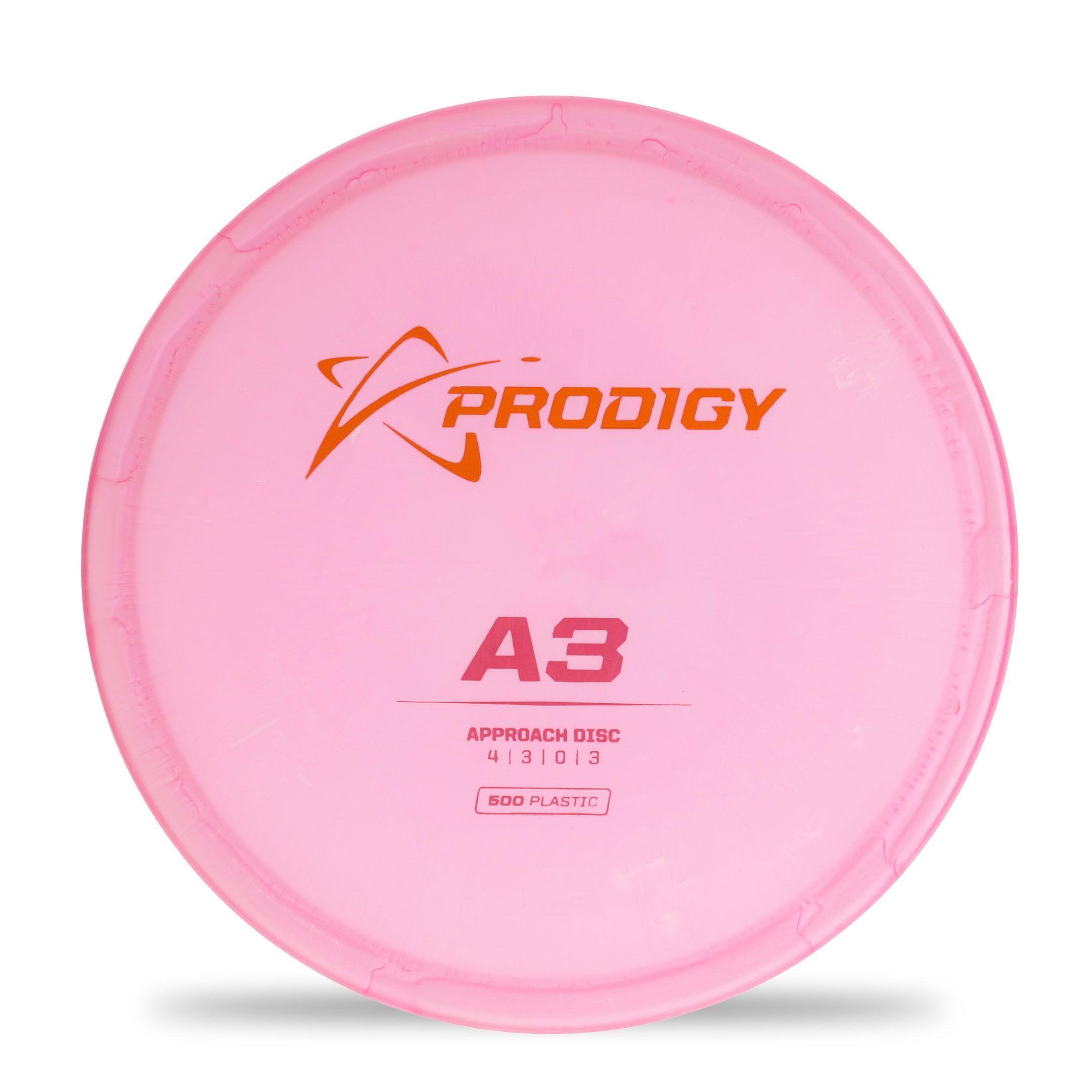 Prodigy A3 | Overstable Midrange