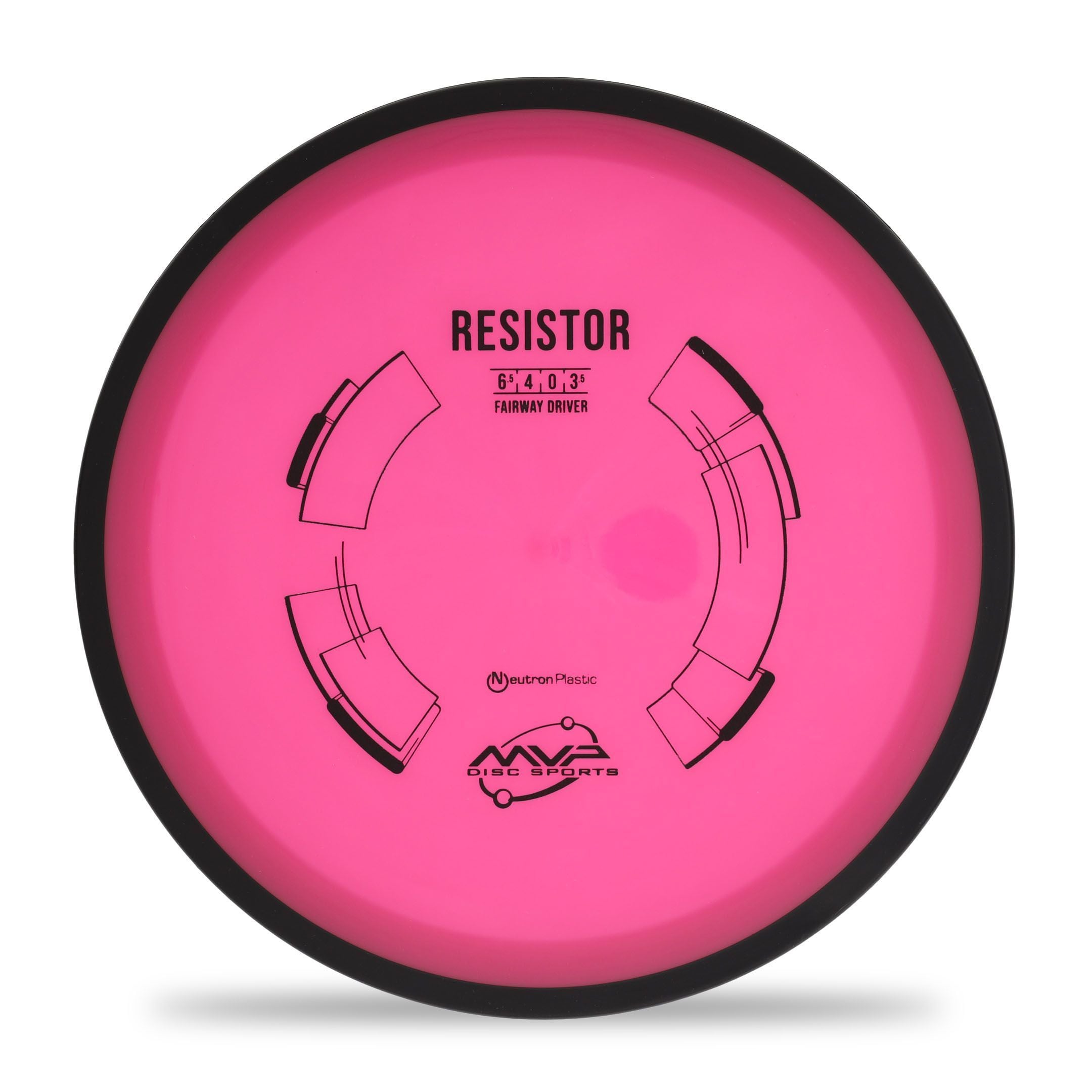 MVP Resistor | Overstable Fairway Driver