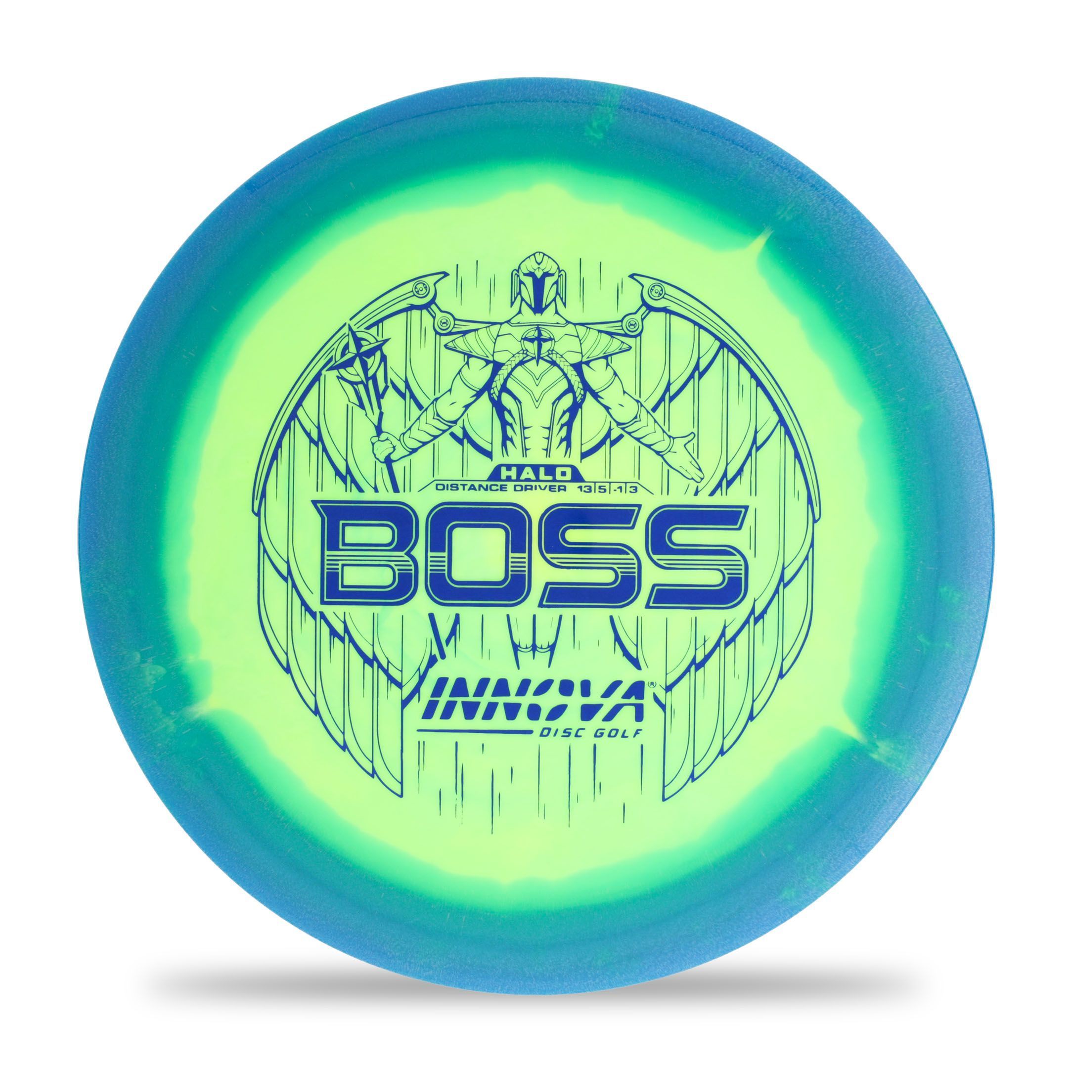 Innova Boss | Overstable Distance Driver