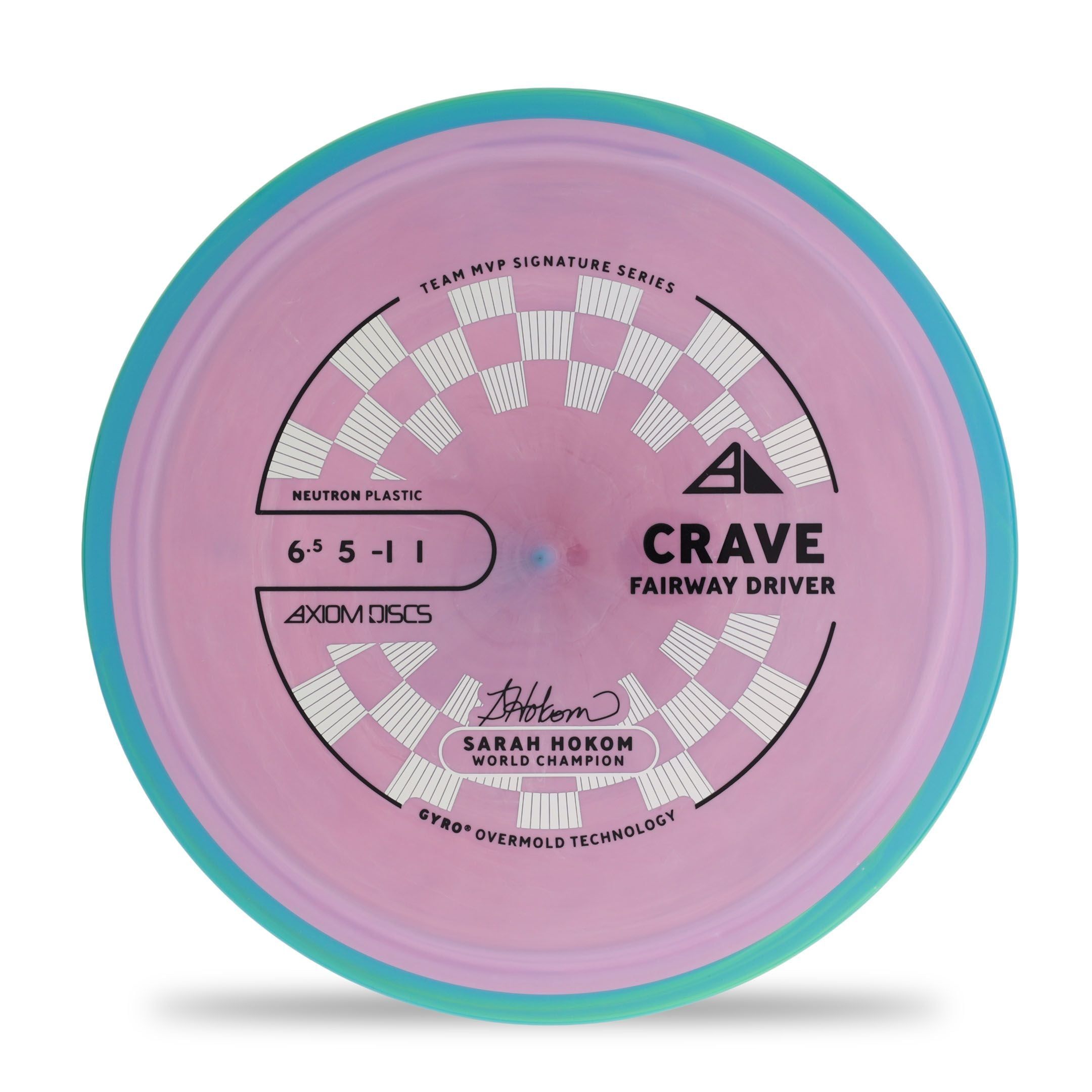 Axiom Crave | Stable Fairway Driver