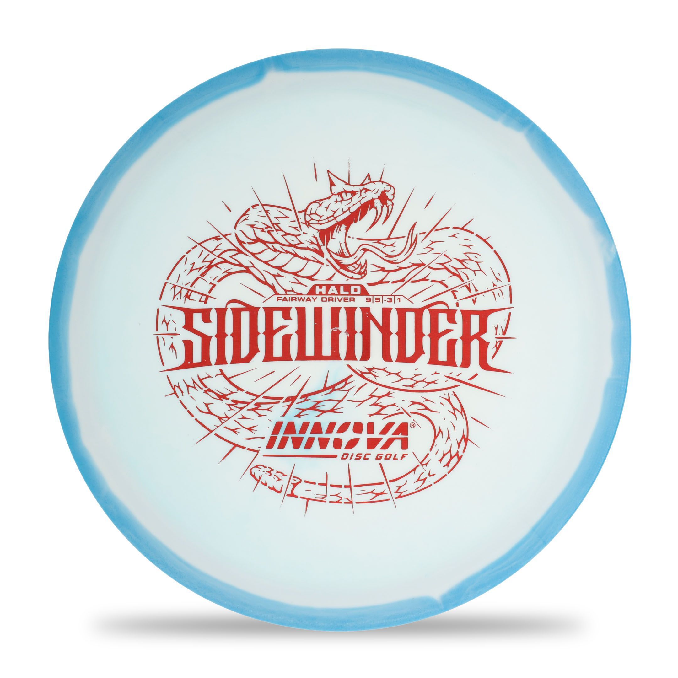 Innova Sidewinder | Understable Fairway Driver