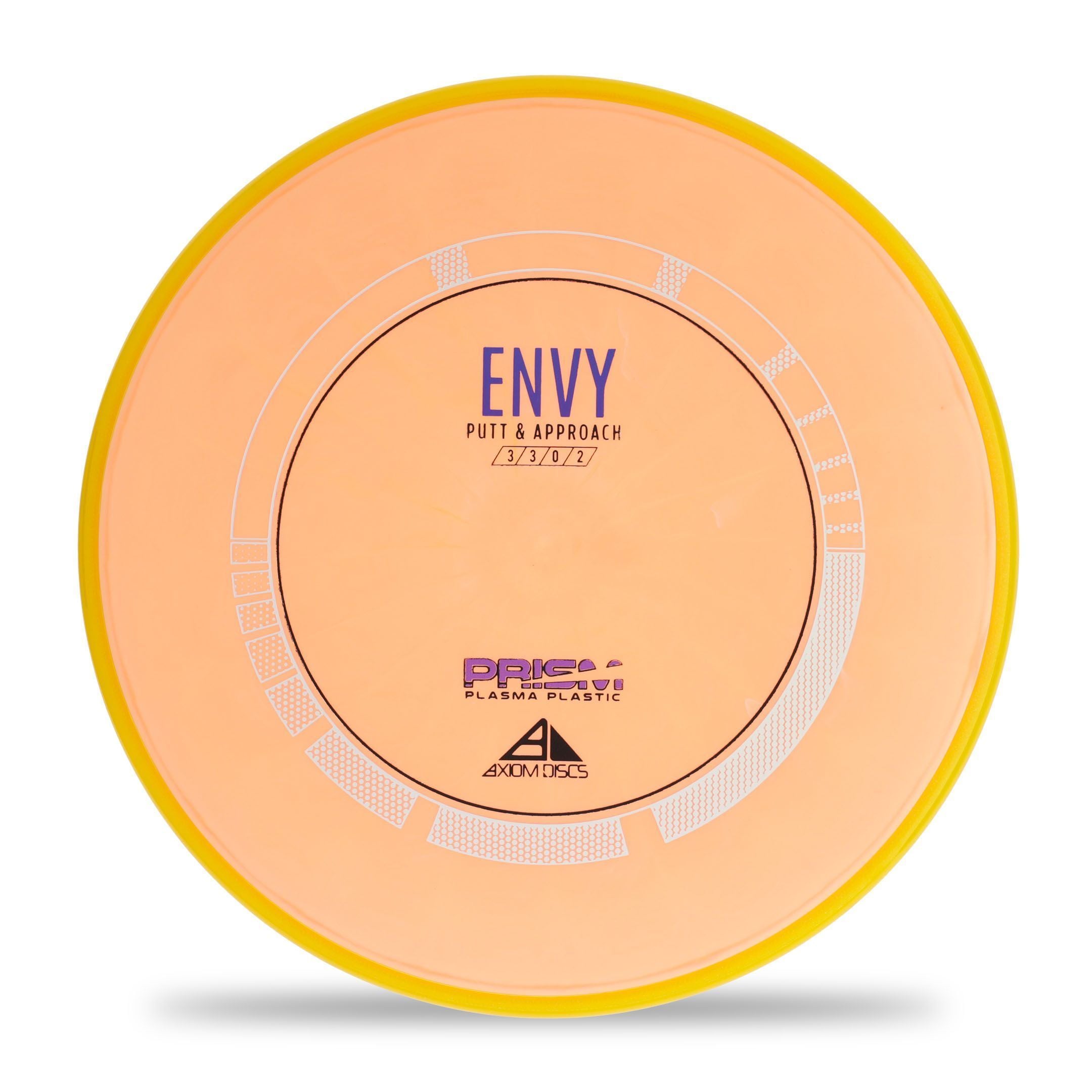 Axiom Envy | Overstable Putt & Approach
