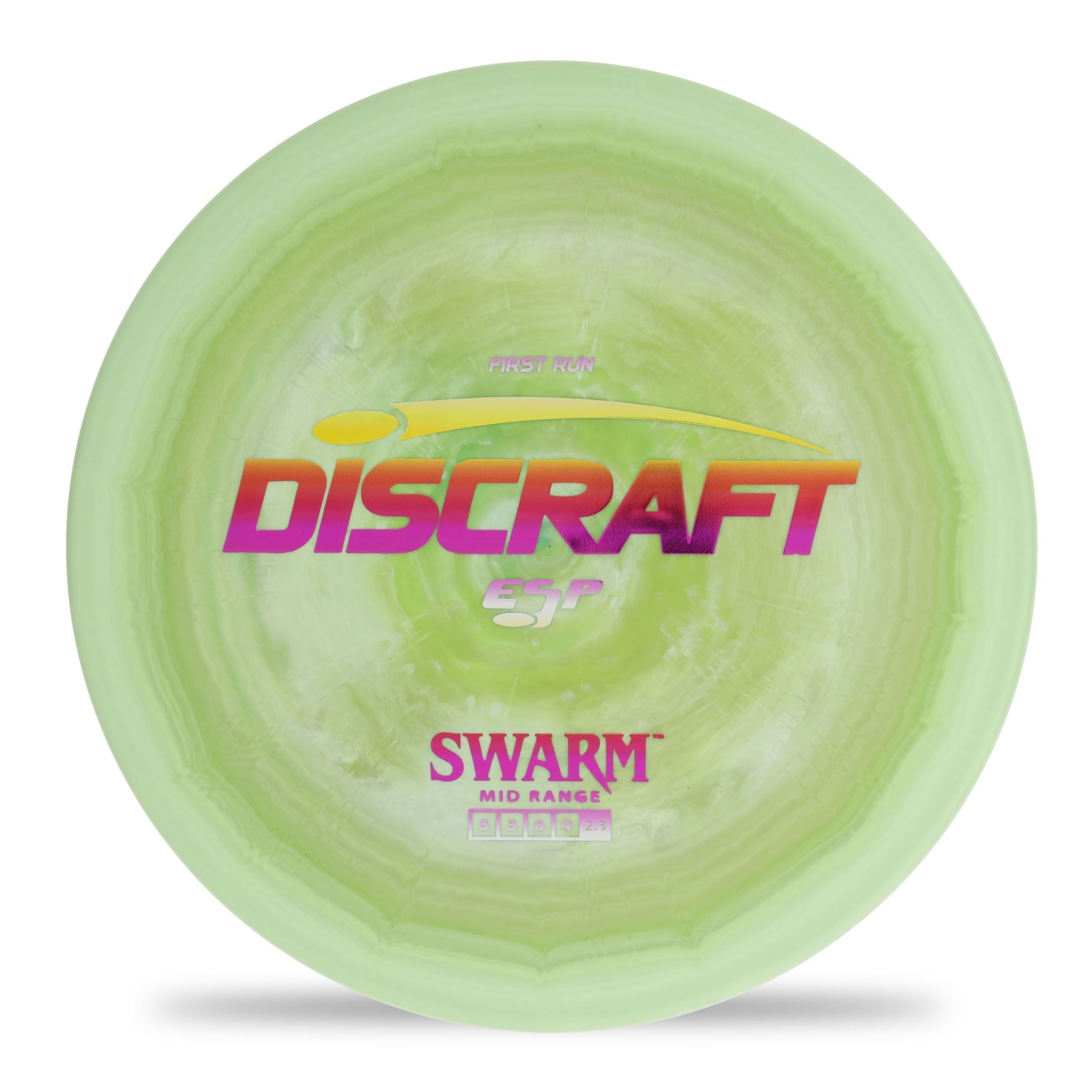 Discraft Swarm | Very Overstable Midrange