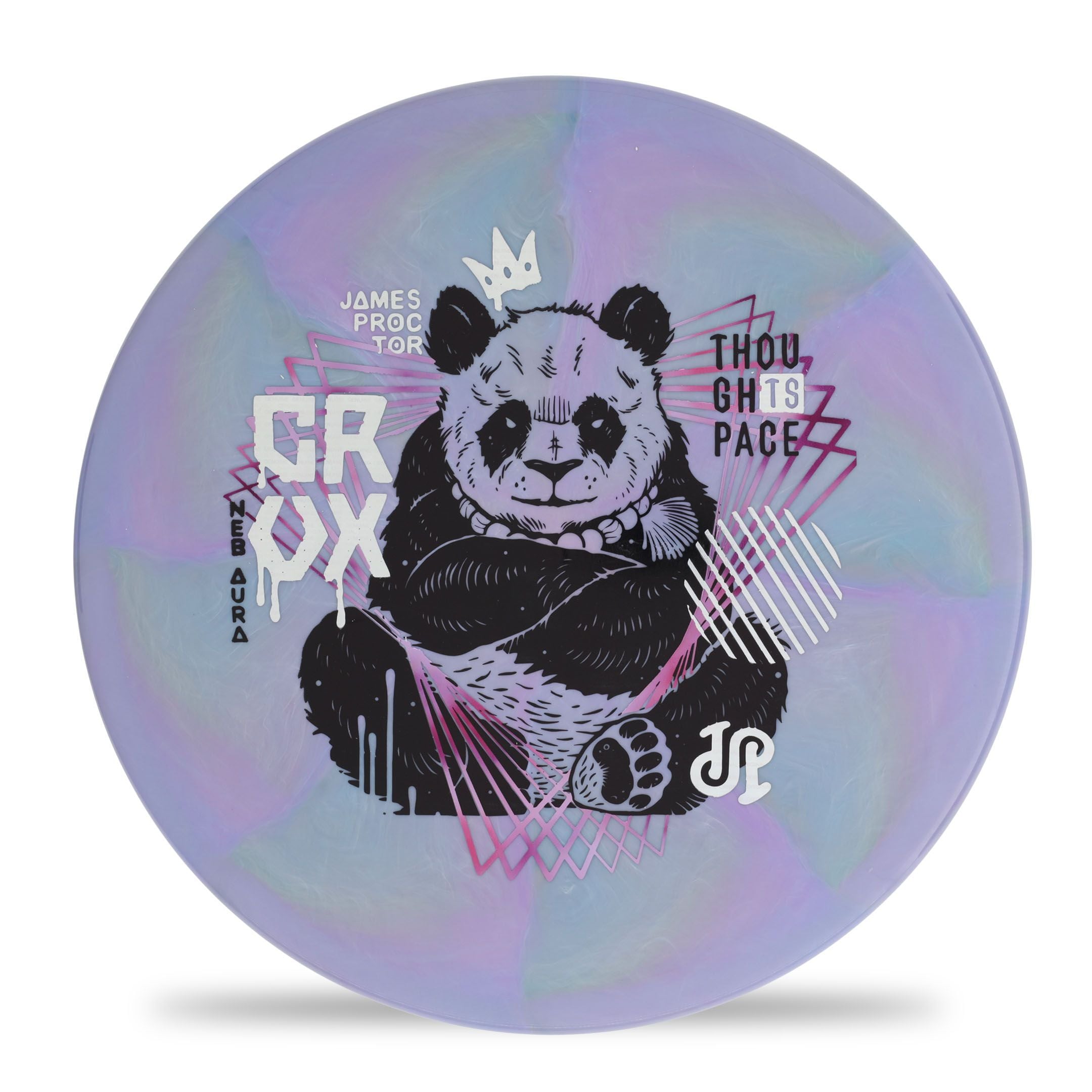 Thought Space Athletics Crux | Overstable Midrange