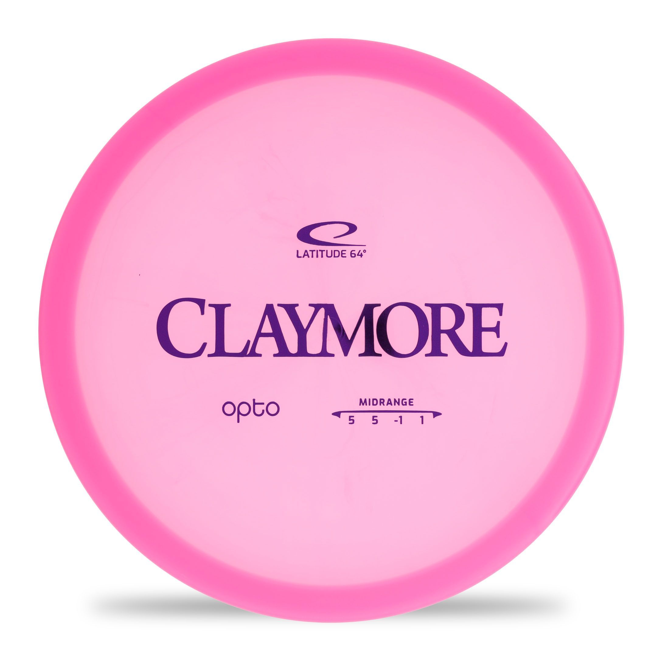 Latitude 64 Claymore | Stable Midrange