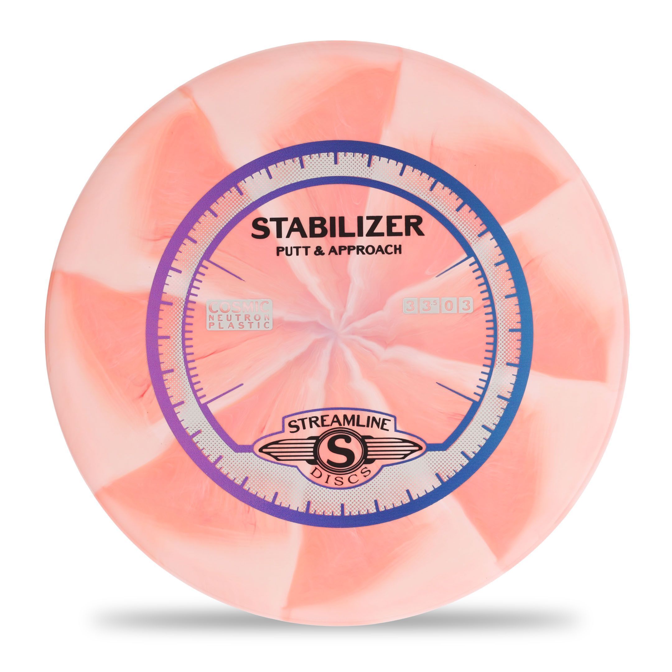 Streamline Stabilizer | Overstable Putt & Approach
