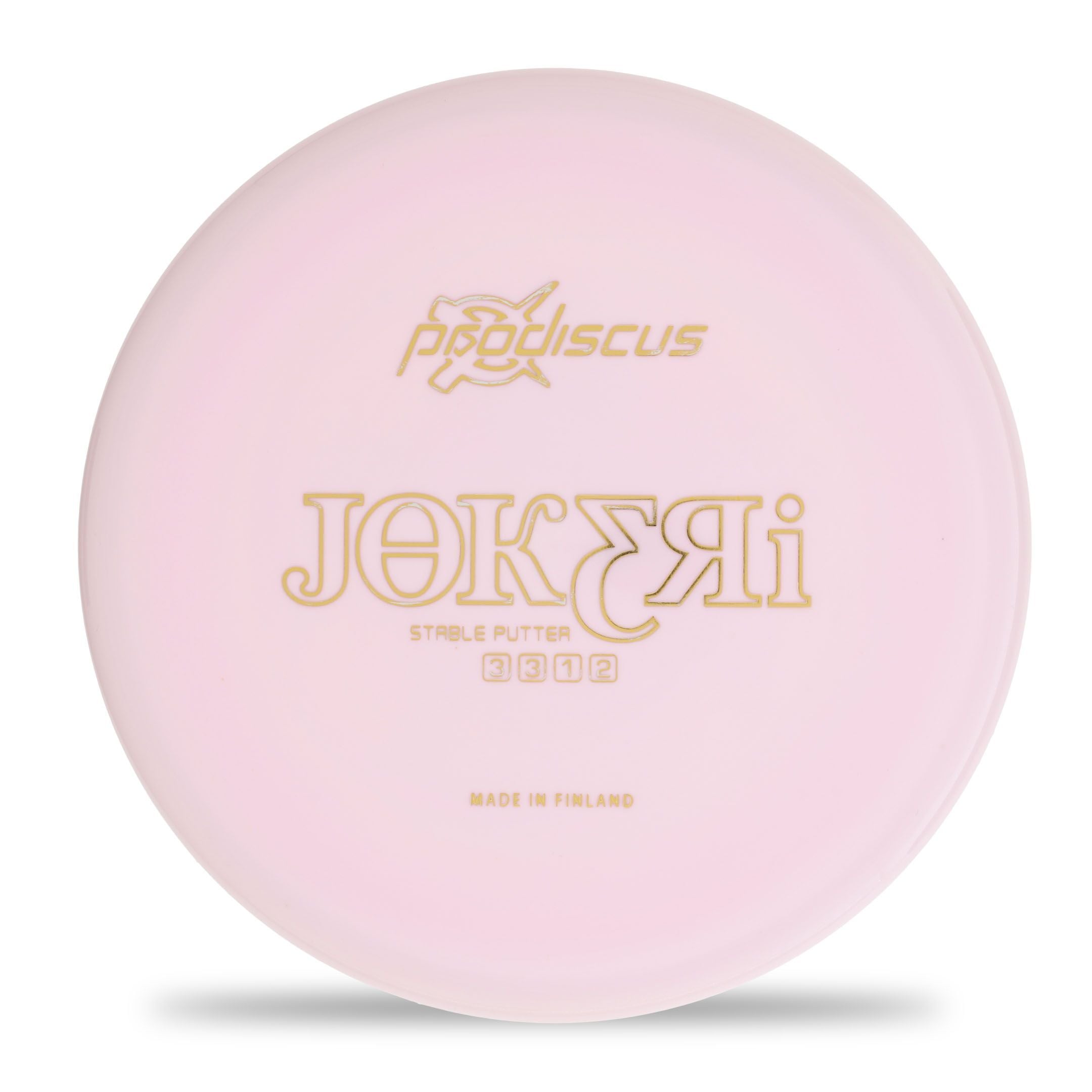 Prodiscus Jokeri | Overstable Putt & Approach
