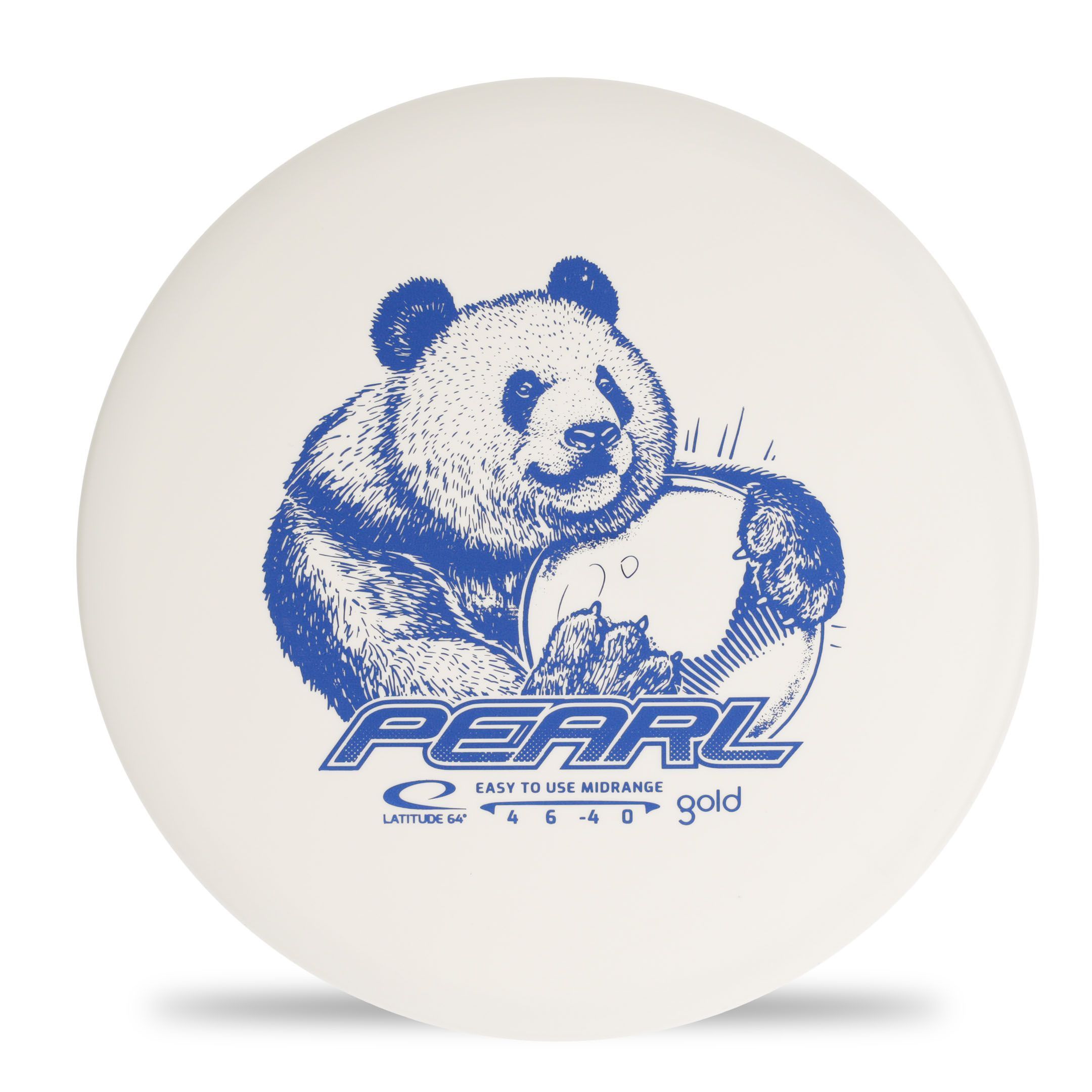 Latitude 64 Pearl | Very Understable Midrange