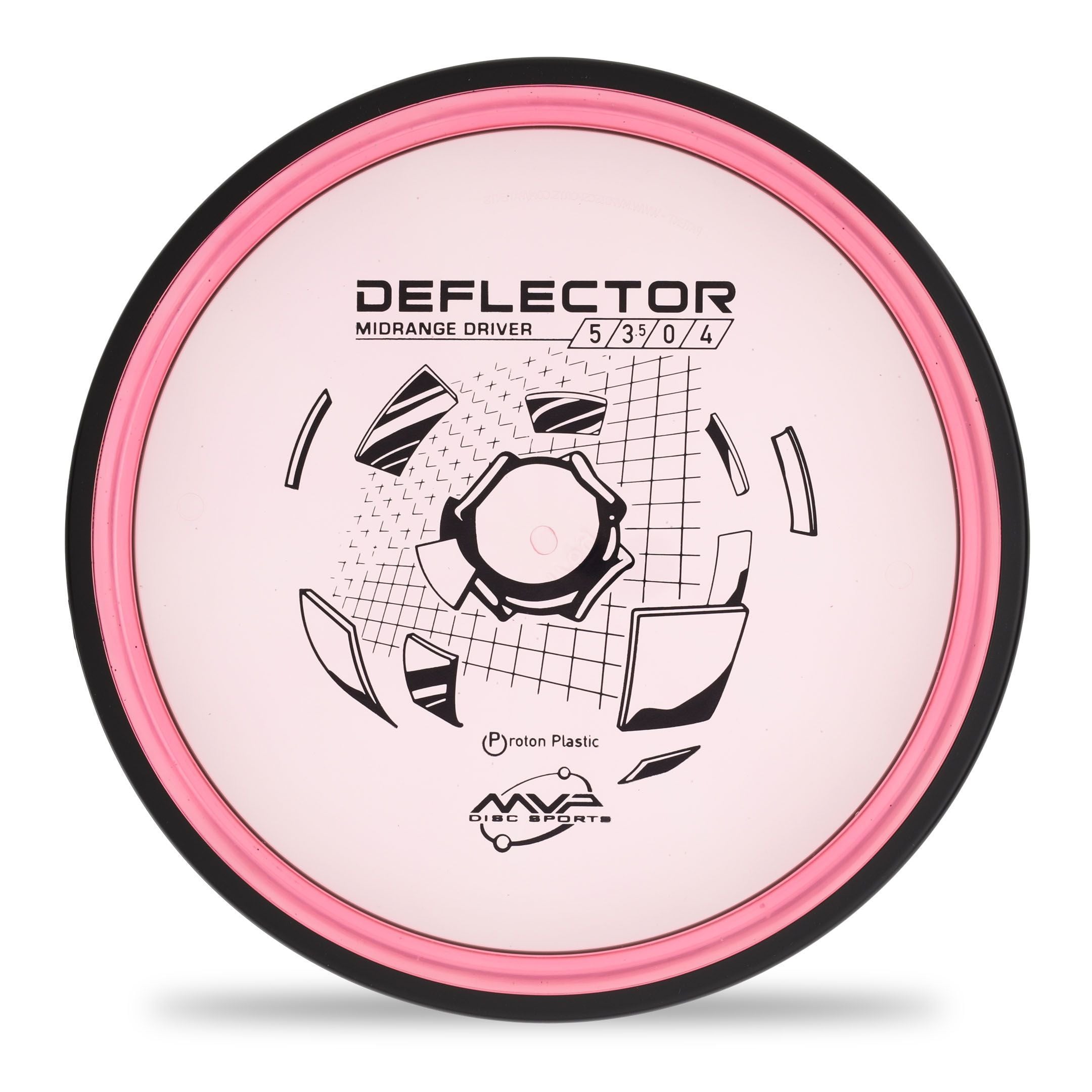 MVP Deflector | Very Overstable Midrange
