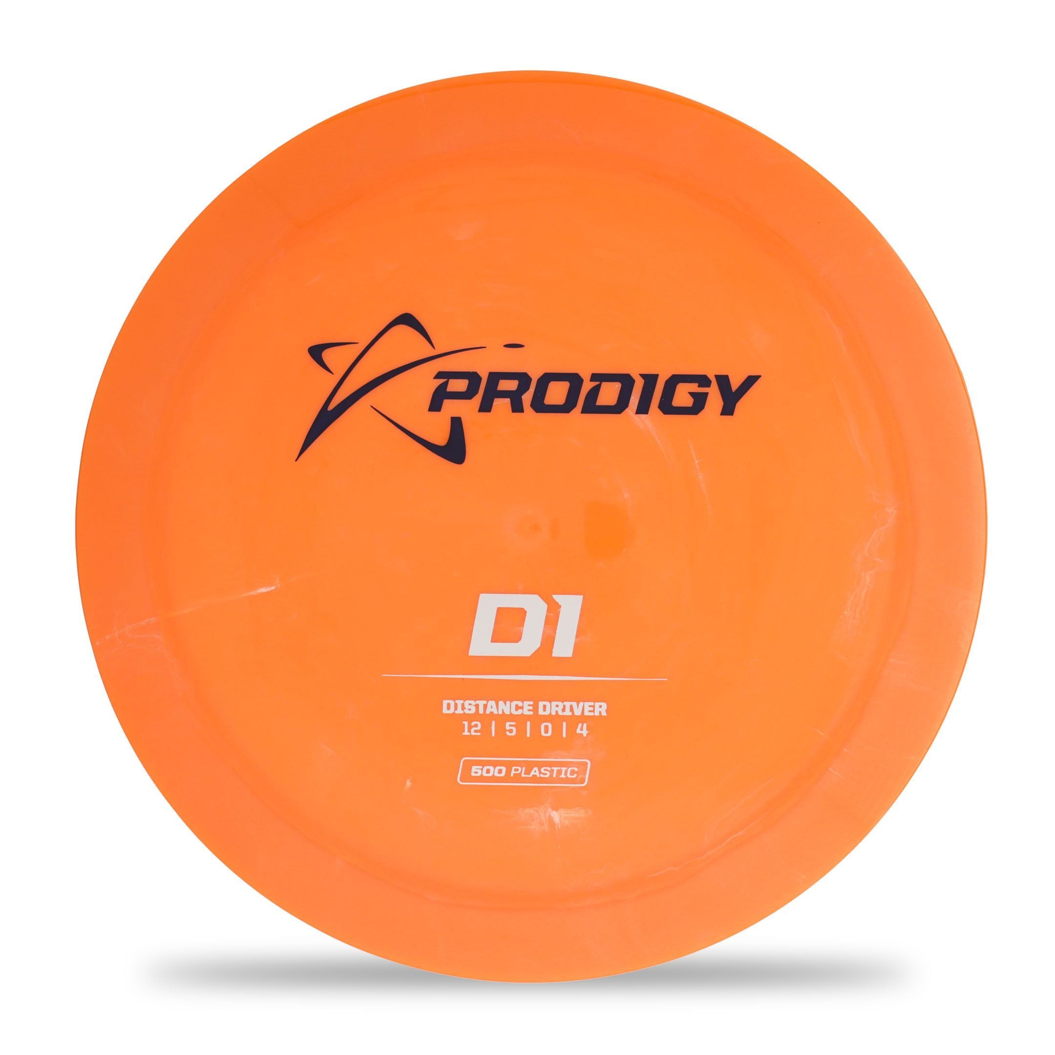 Prodigy D1 | Overstable Distance Driver