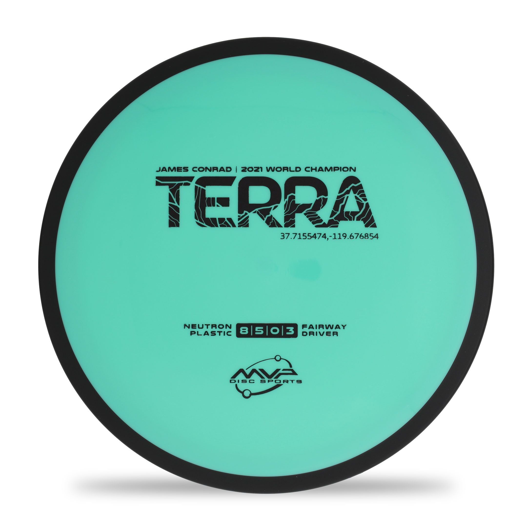 MVP Terra | Overstable Fairway Driver