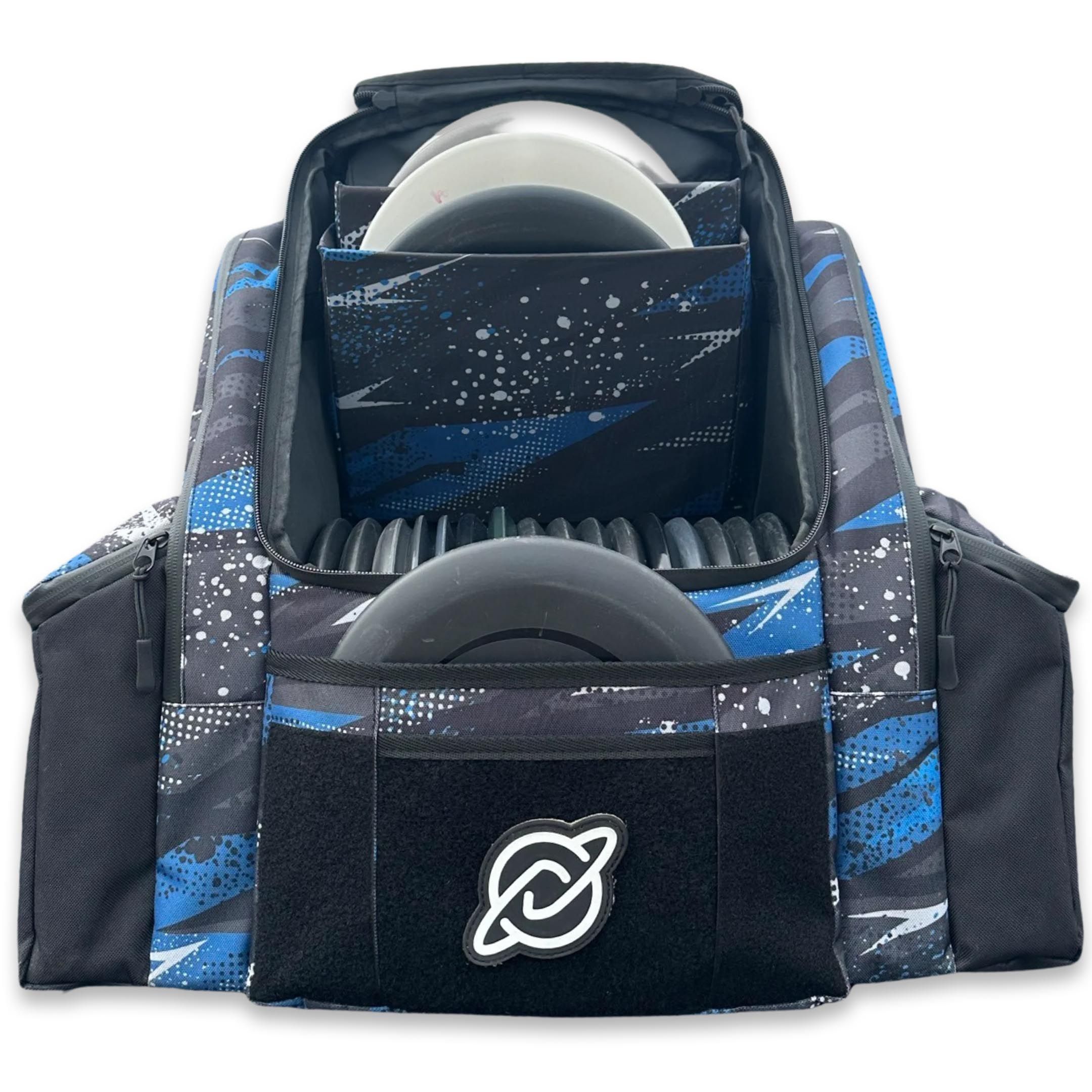 Discology Icon Disc Golf Backpack Bag