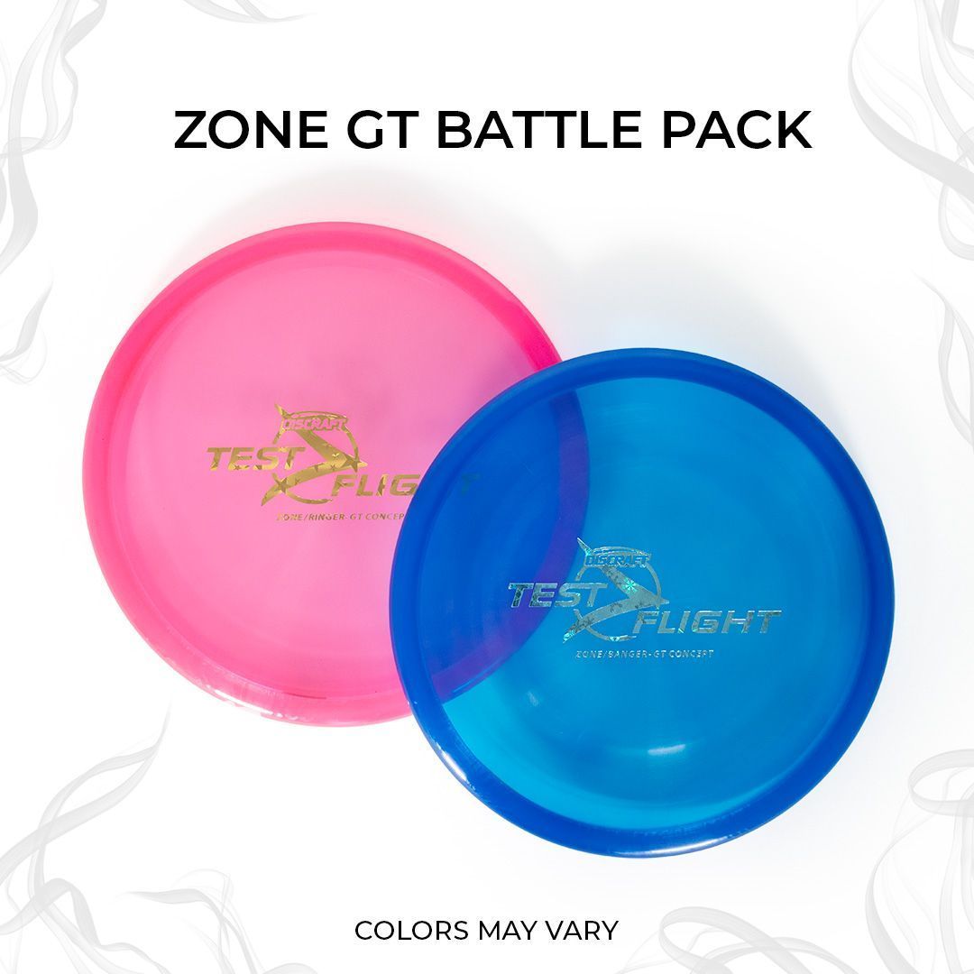 Fashion Discraft Zone