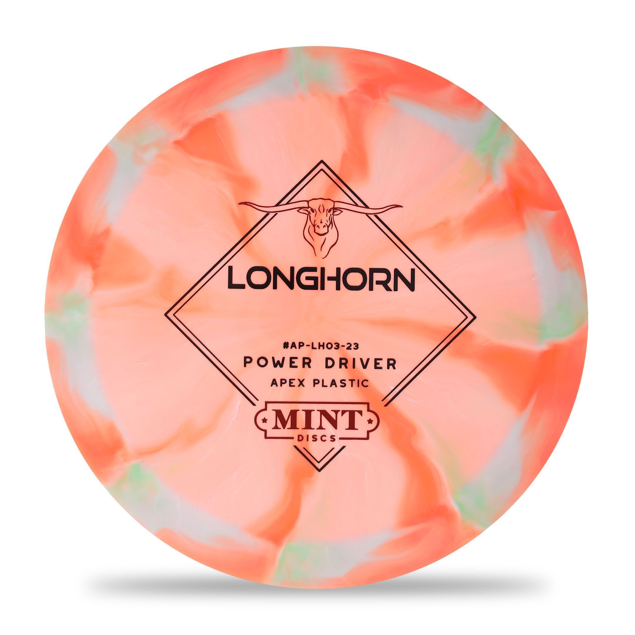 Mint Discs Longhorn | Overstable Distance Driver