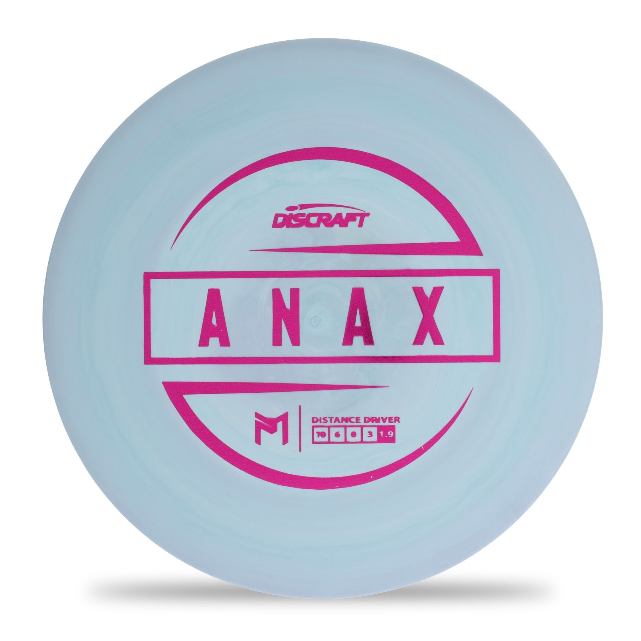 Discraft McBeth Anax | Overstable Fairway Driver