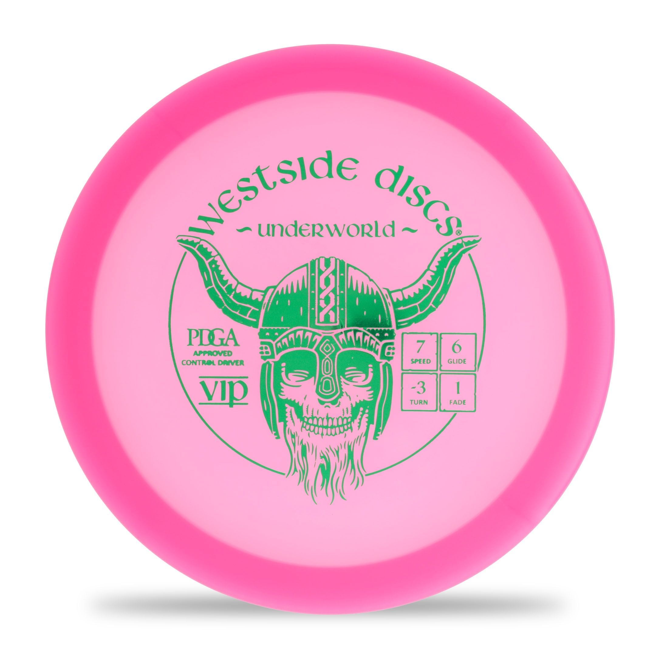 Westside Underworld | Understable Fairway Driver