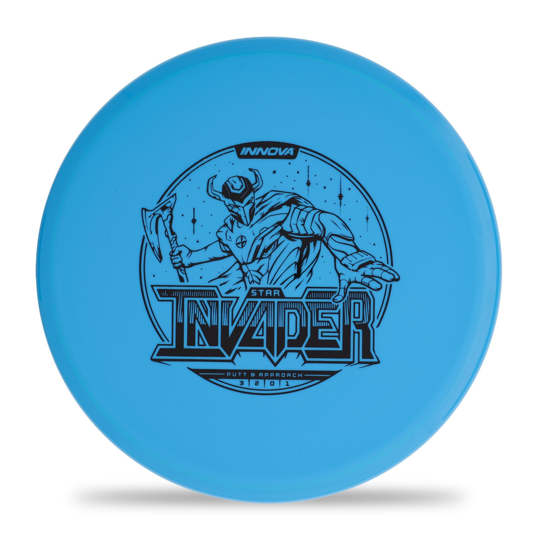 Innova Invader | Stable Putt & Approach