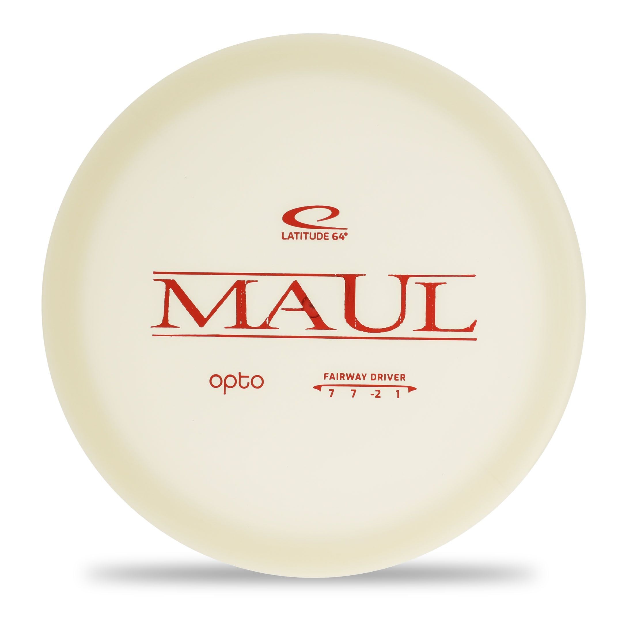 Latitude 64 Maul | Understable Fairway Driver