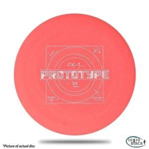 Prodigy PX3 | Overstable Putt & Approach