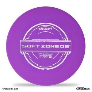 Discraft Zone OS | Very Overstable Putt & Approach