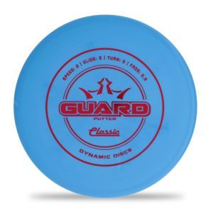 Dynamic Discs Guard