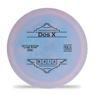 Lone Star Disc Dos X