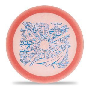 Lone Star Disc Dos X
