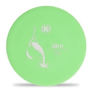 KAZ丸 Kastaplast Jarn | Overstable Putt & Approach