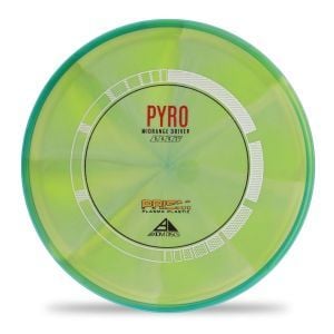 パイロ　pyro Axiom Prism Proton Pyro – Overstable Mid – Armory Disc Golf