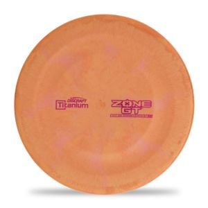 Discraft Zone GT | Overstable Putt & Approach