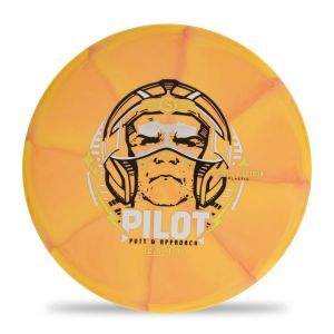 Streamline Discs Cosmic Neutron Pilot – PDGA-zugelassener Disc Golf-Putter Mit Neutralem Flug – Für Präzise Würfe