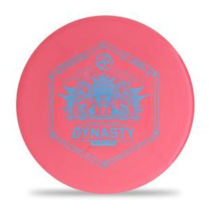 Infinite Discs Dynasty
