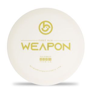 Birdie Disc Golf Supply Weapon