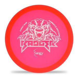 Legacy Badger
