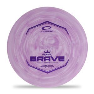 Latitude 64 Royal Brave | Stable Fairway Driver