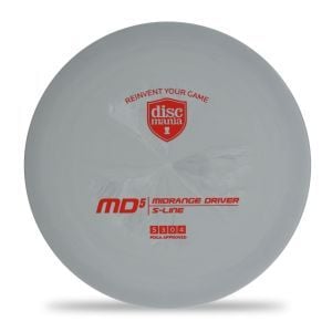 Discmania MD5 | Very Overstable Midrange