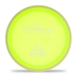 Axiom Fireball