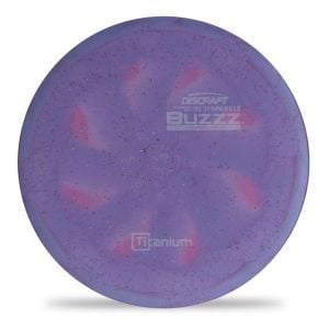 サービス・エース Paige Pierce 5x ESP Buzzz OS - Discraft Discs - Overstable