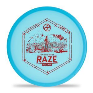 Infinite Discs Raze