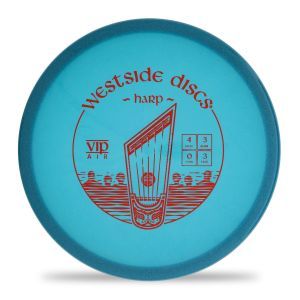 Westside Harp | Overstable Putt & Approach
