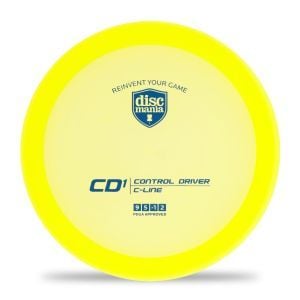 Discmania CD1